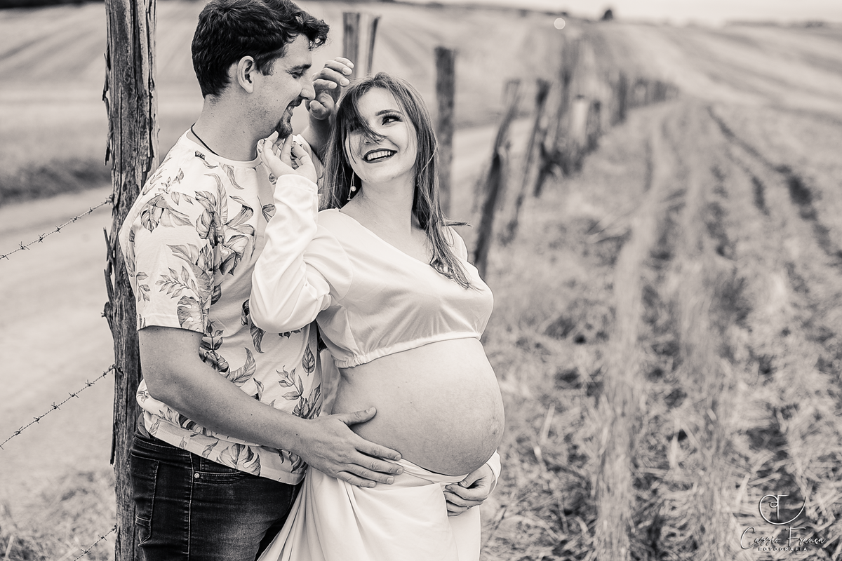 Gestante Prudentópolis