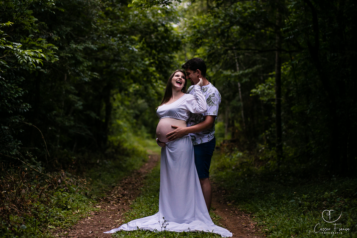 Gestante Prudentópolis