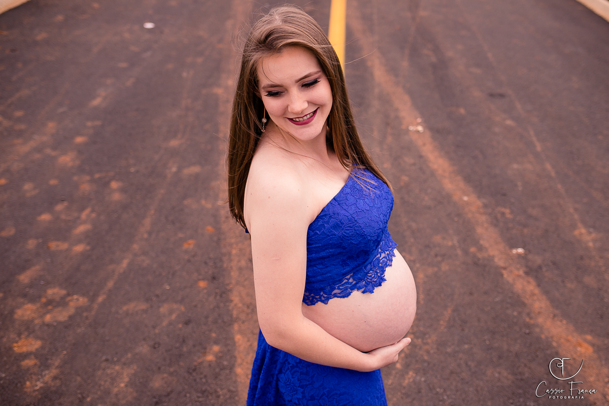 Gestante Prudentópolis