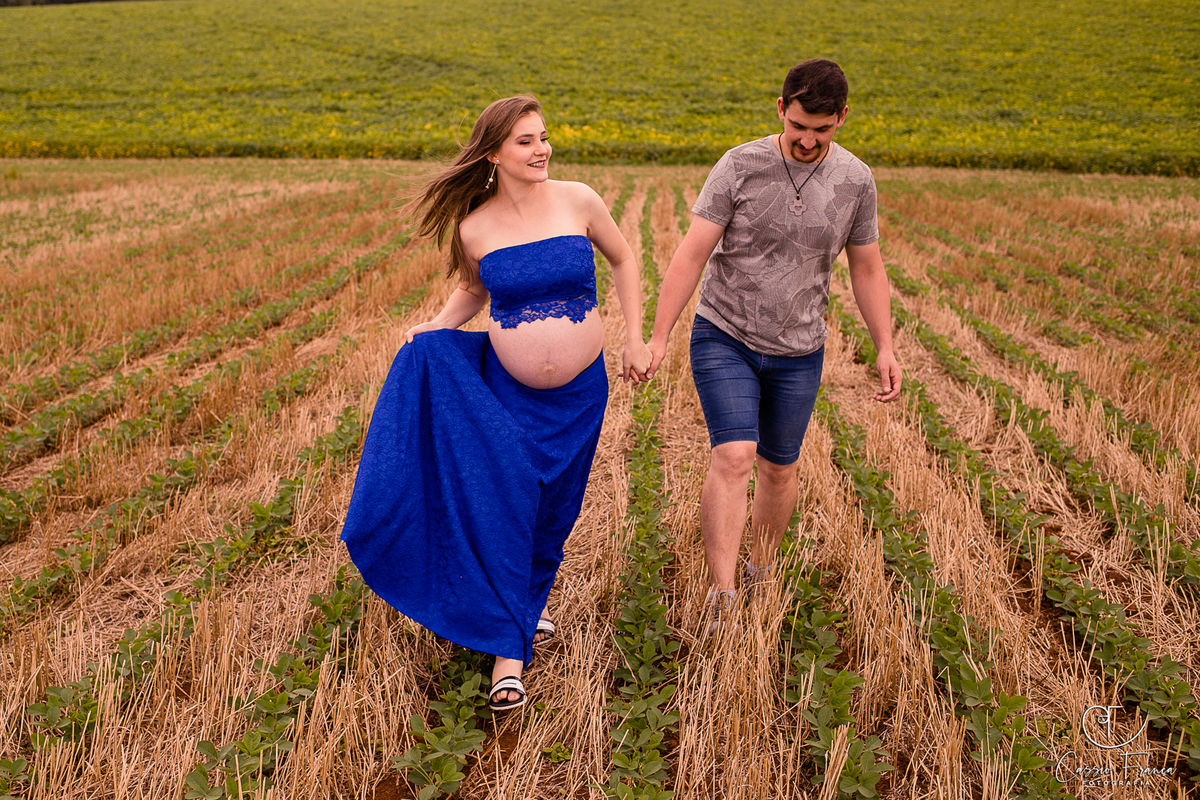 Gestante Prudentópolis