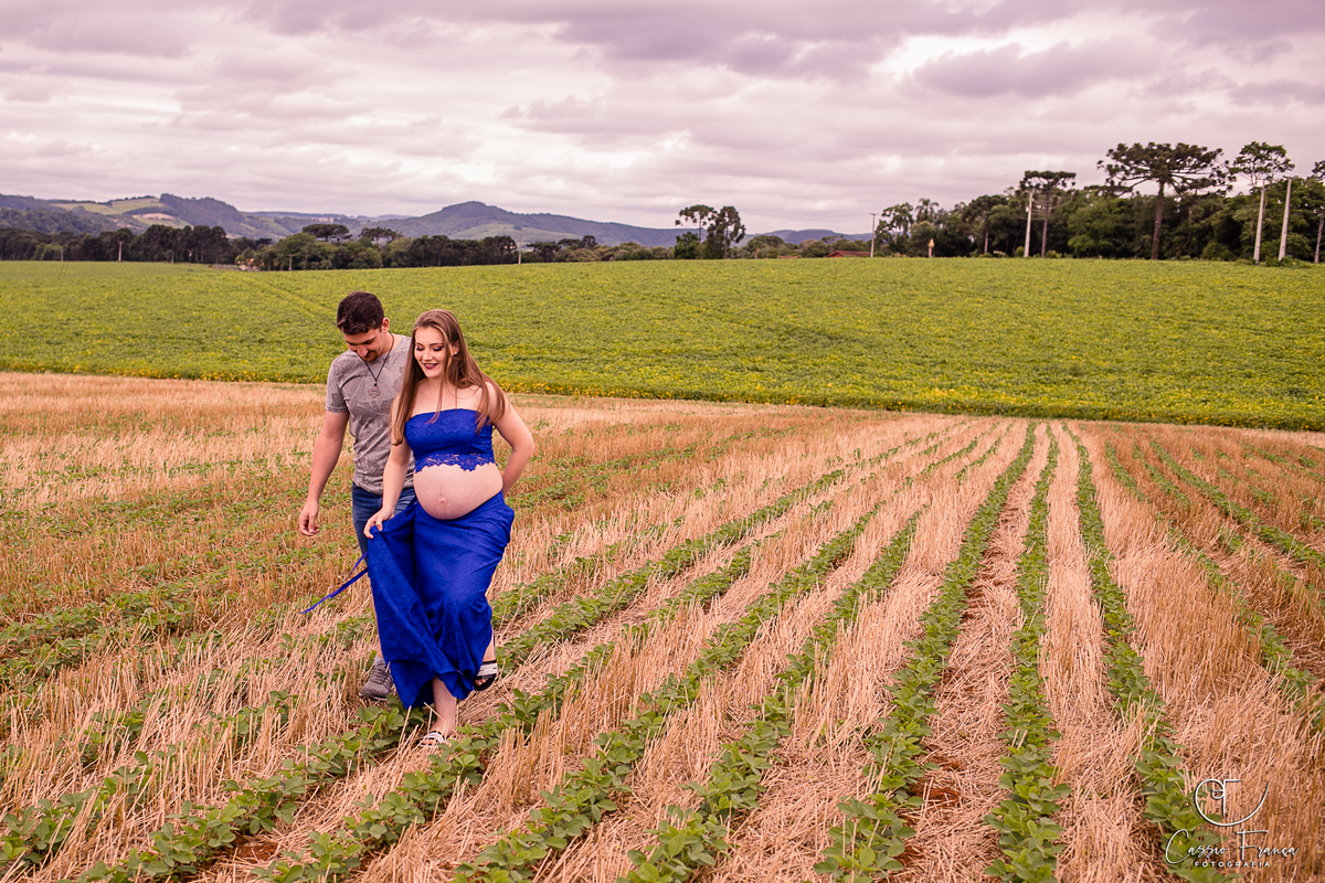 Gestante Prudentópolis