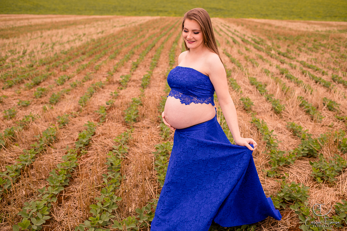 Gestante Prudentópolis