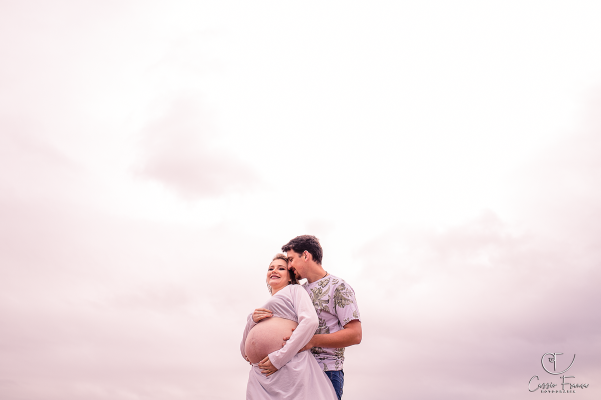 Gestante Prudentópolis