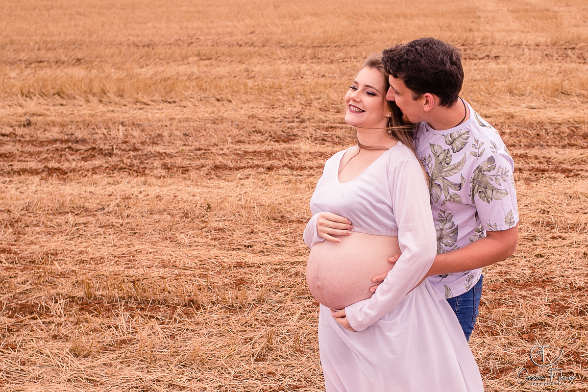 Gestante Prudentópolis