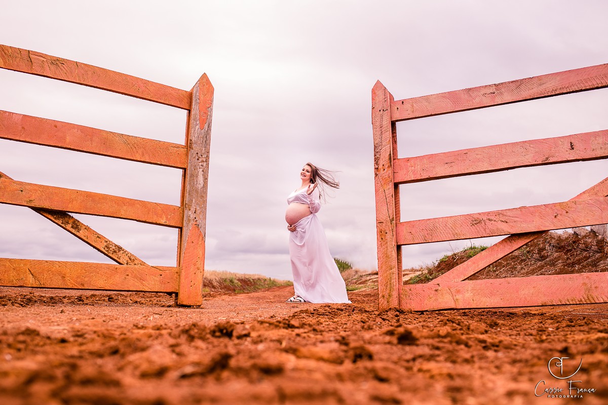 Gestante Prudentópolis