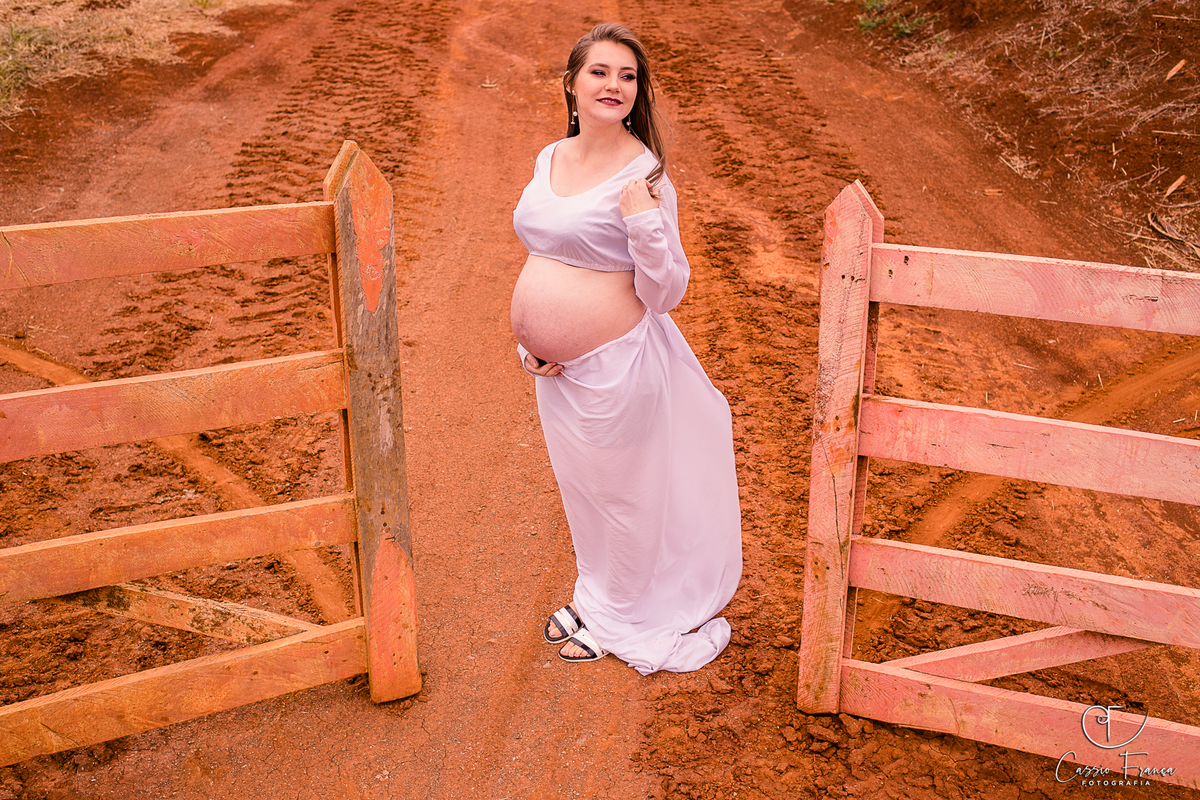 Gestante Prudentópolis