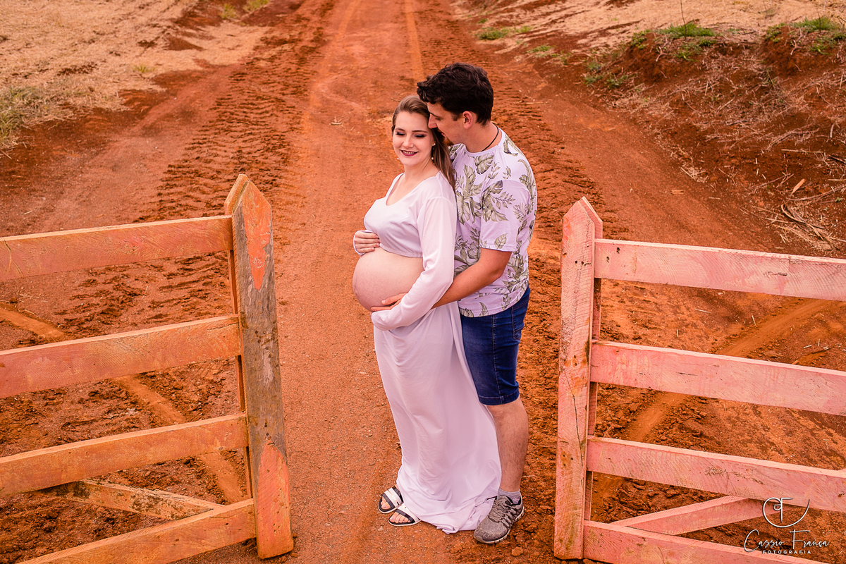 Gestante Prudentópolis