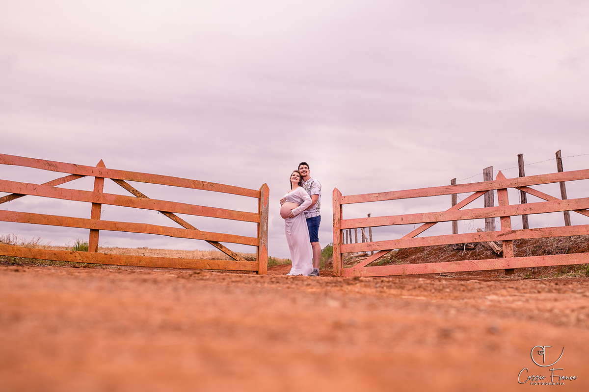 Gestante Prudentópolis