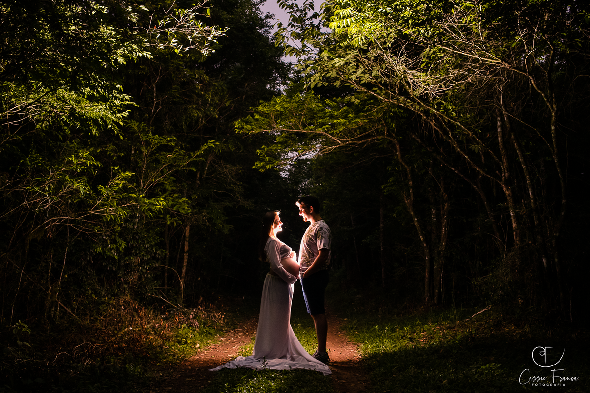 Gestante Prudentópolis