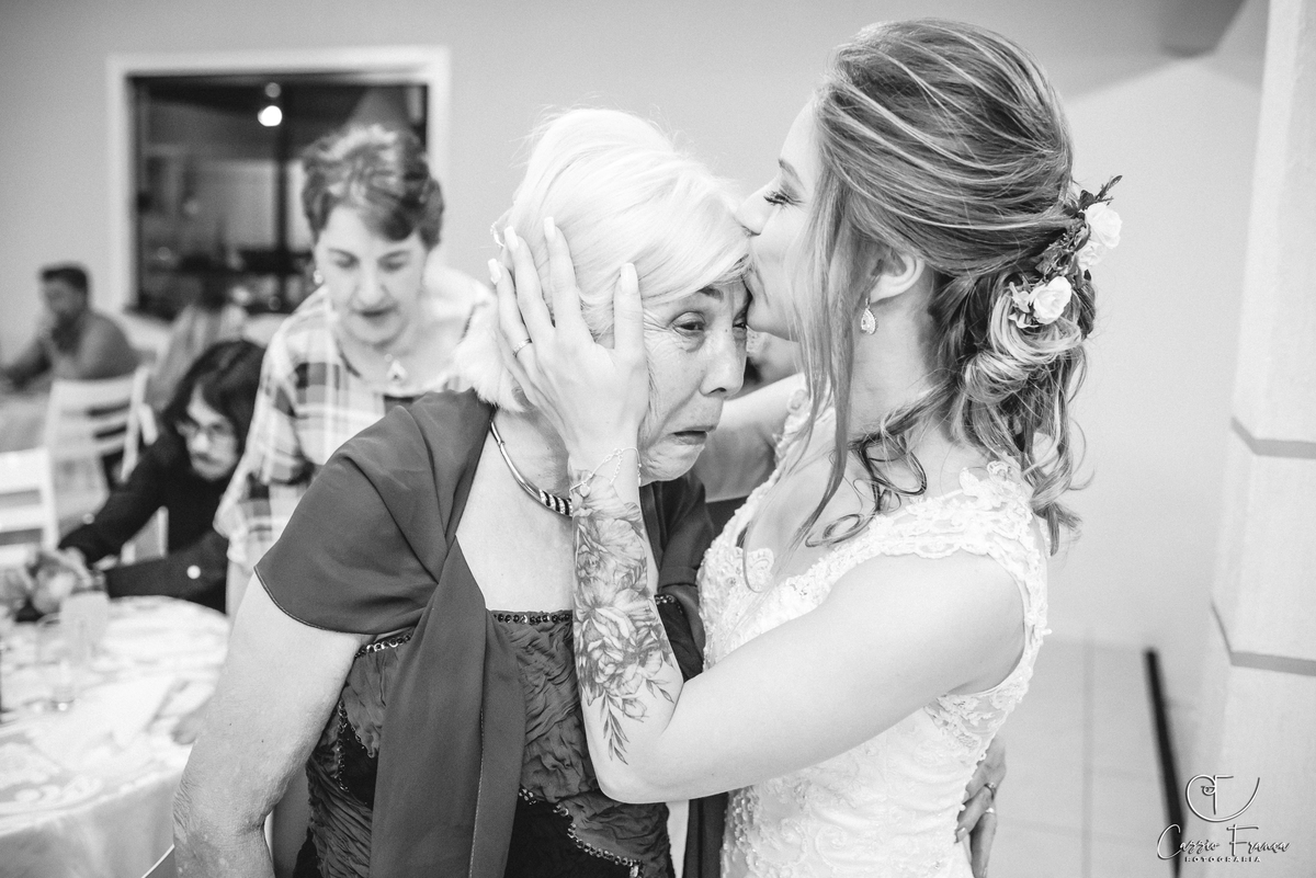 Casamento no campo Prudentópolis