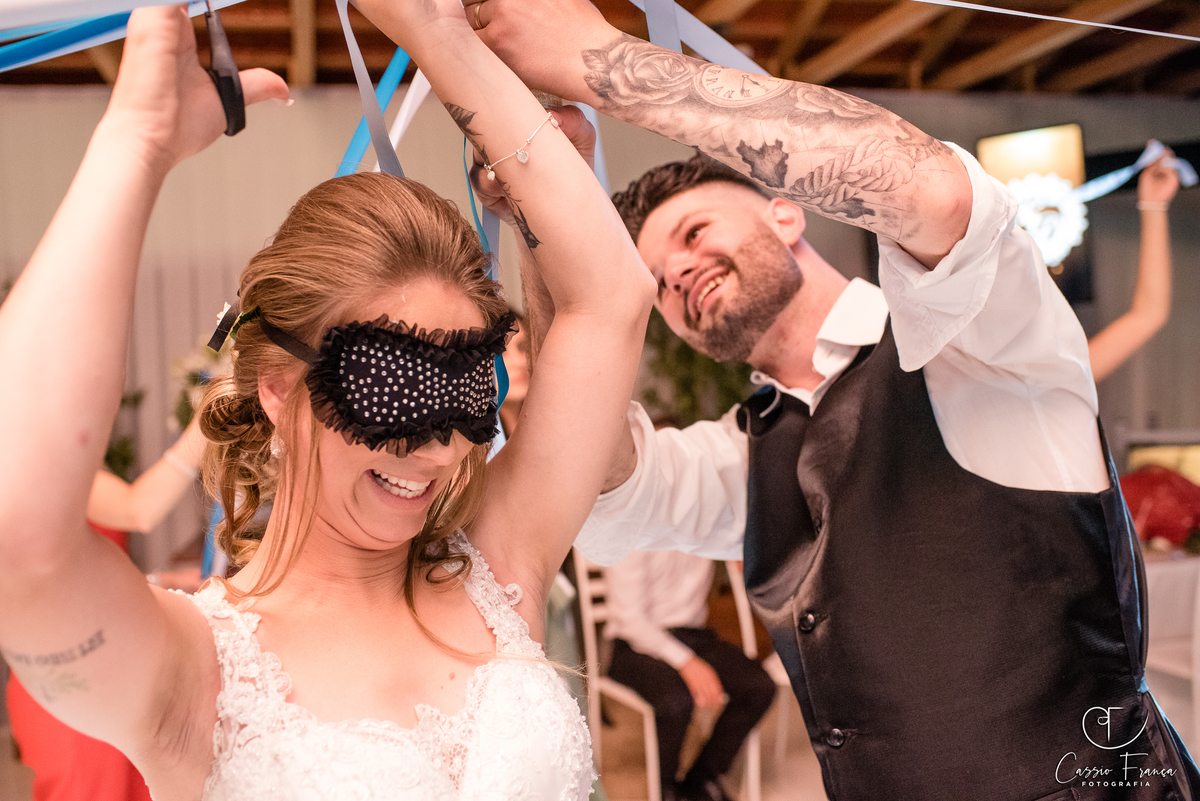 Casamento no campo Prudentópolis