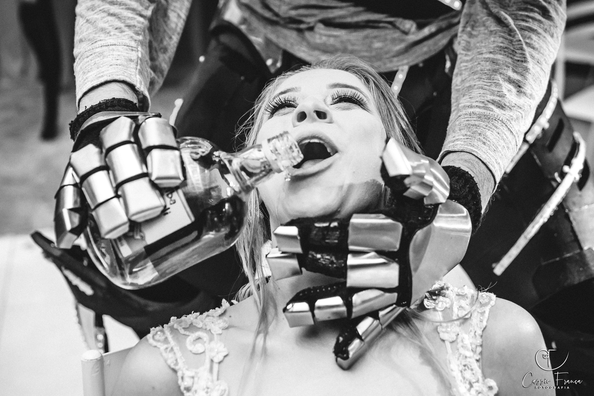 Casamento no campo Prudentópolis