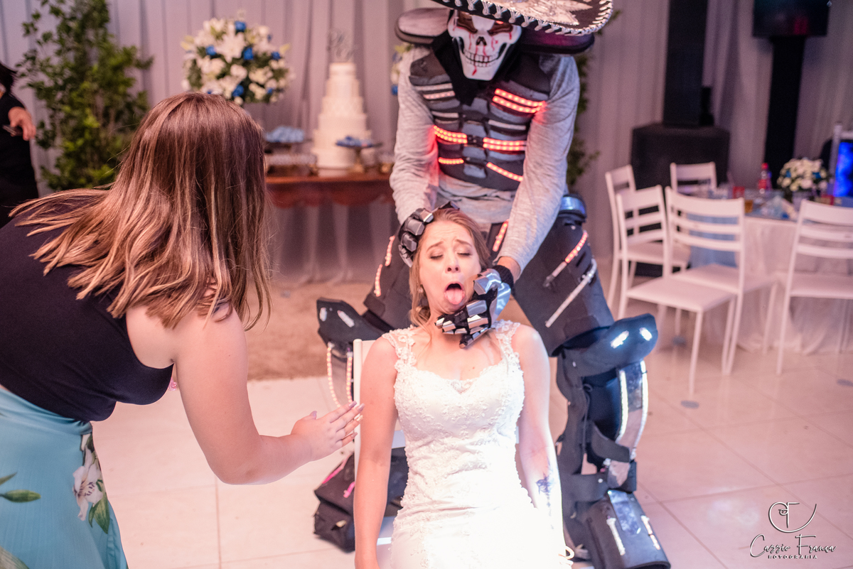 Casamento no campo Prudentópolis