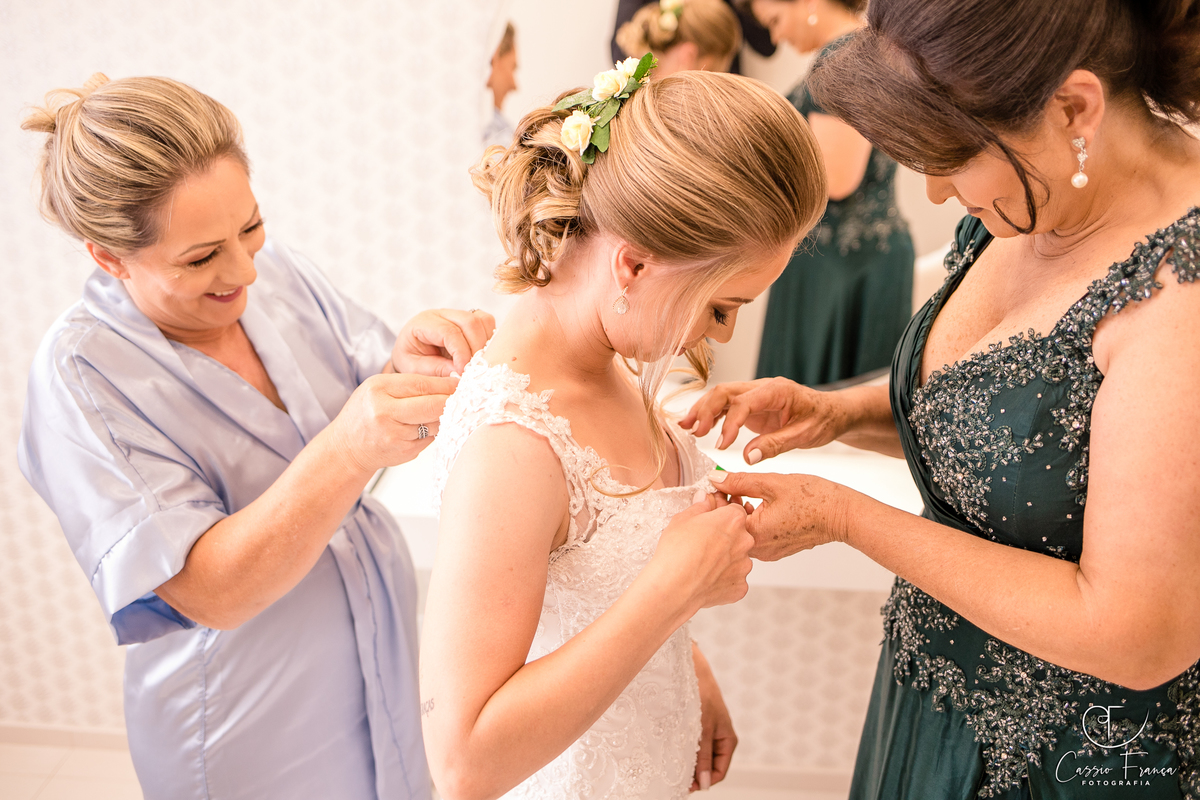 Casamento no campo Prudentópolis