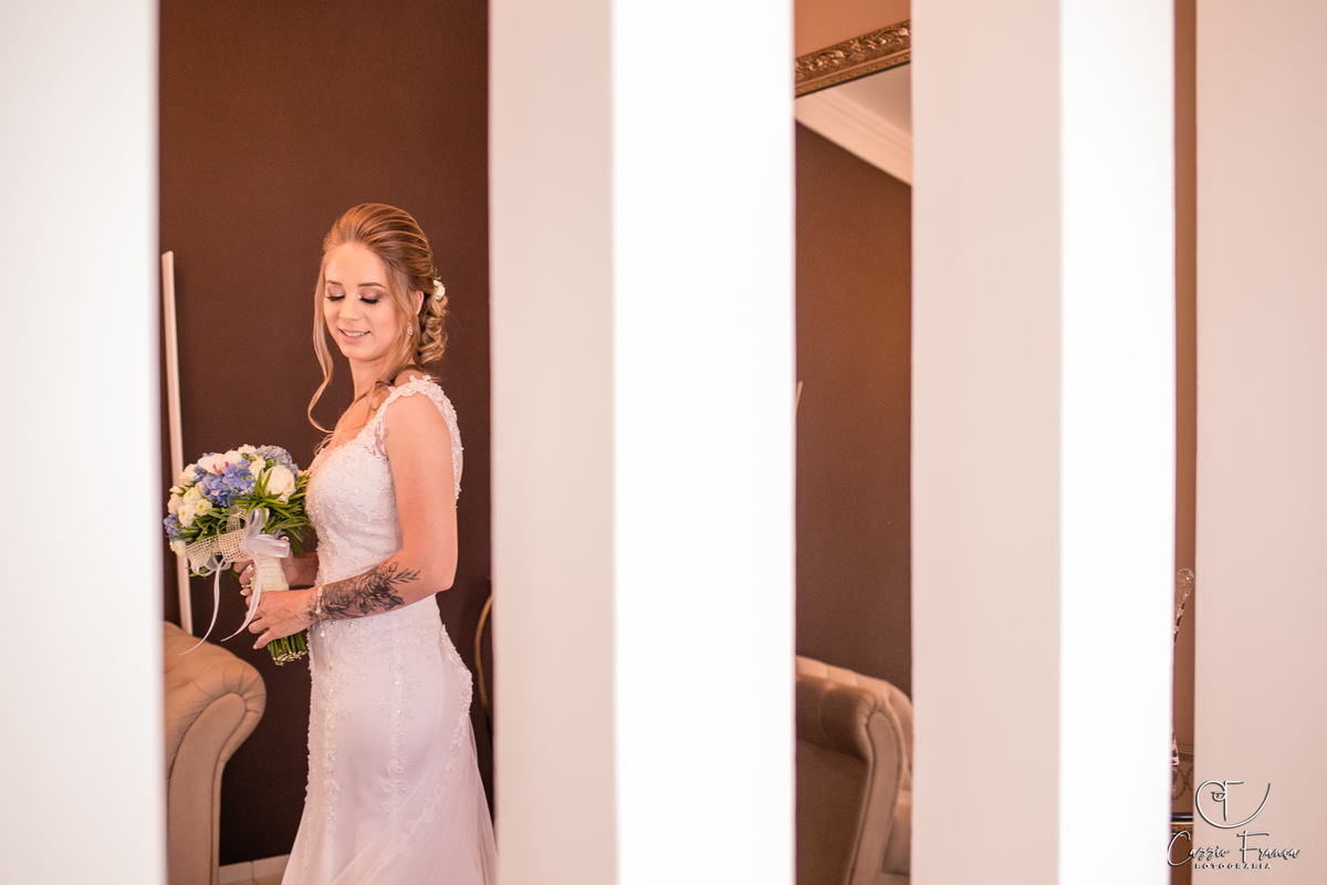 Casamento no campo Prudentópolis