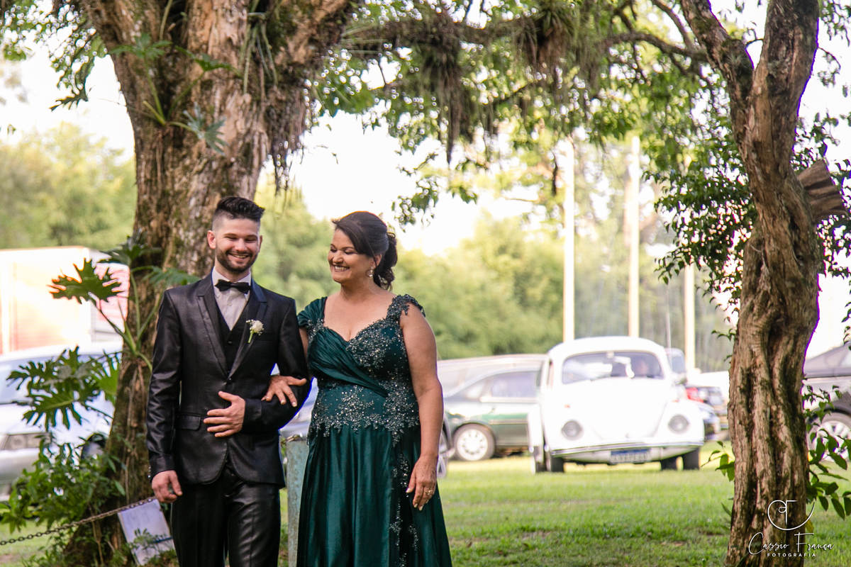 Casamento no campo Prudentópolis