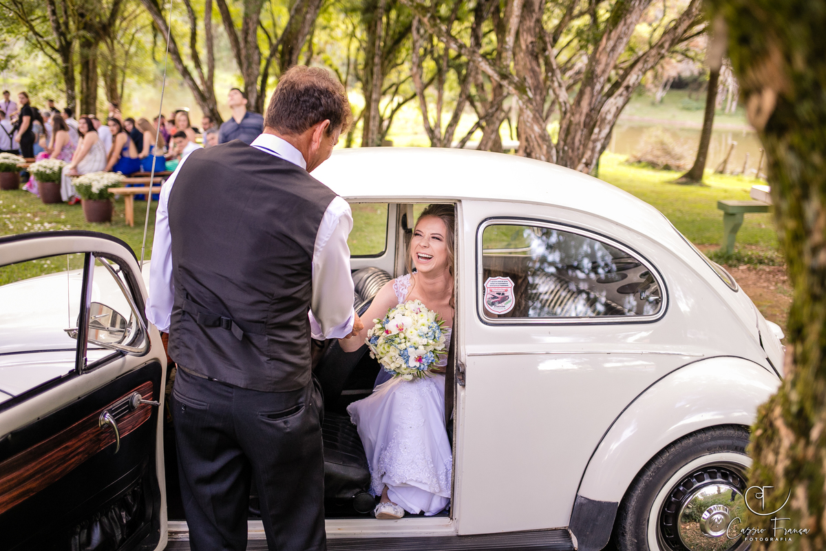 Casamento no campo Prudentópolis