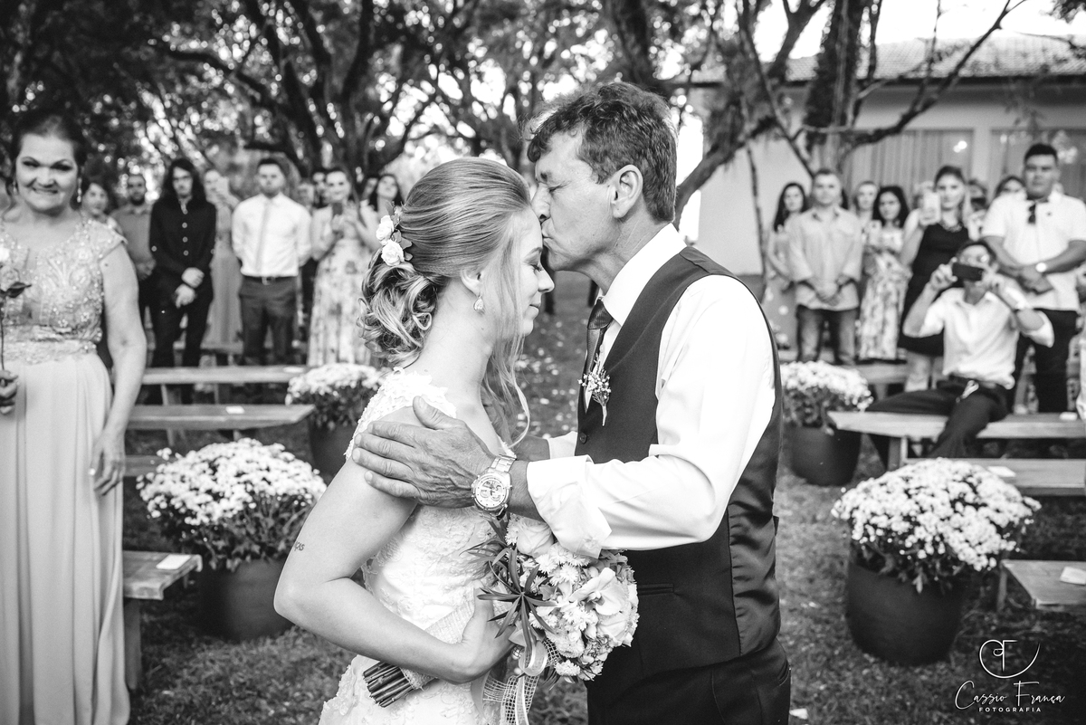 Casamento no campo Prudentópolis