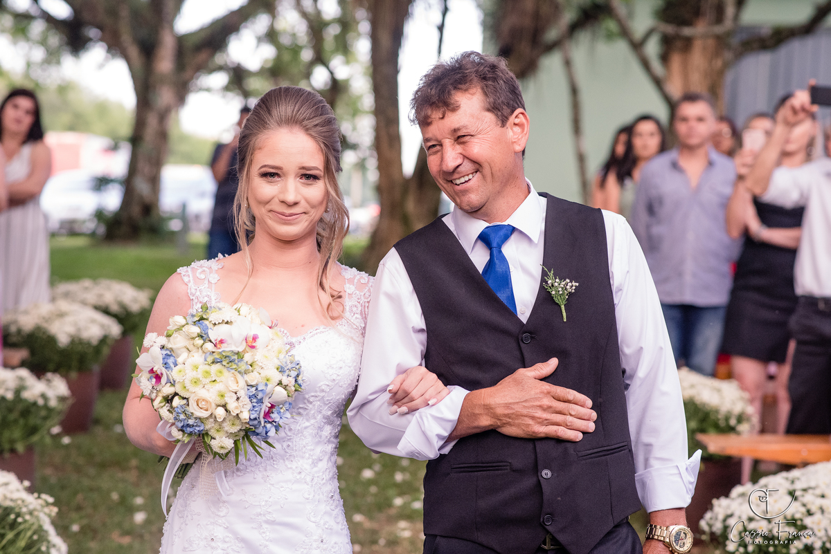 Casamento no campo Prudentópolis