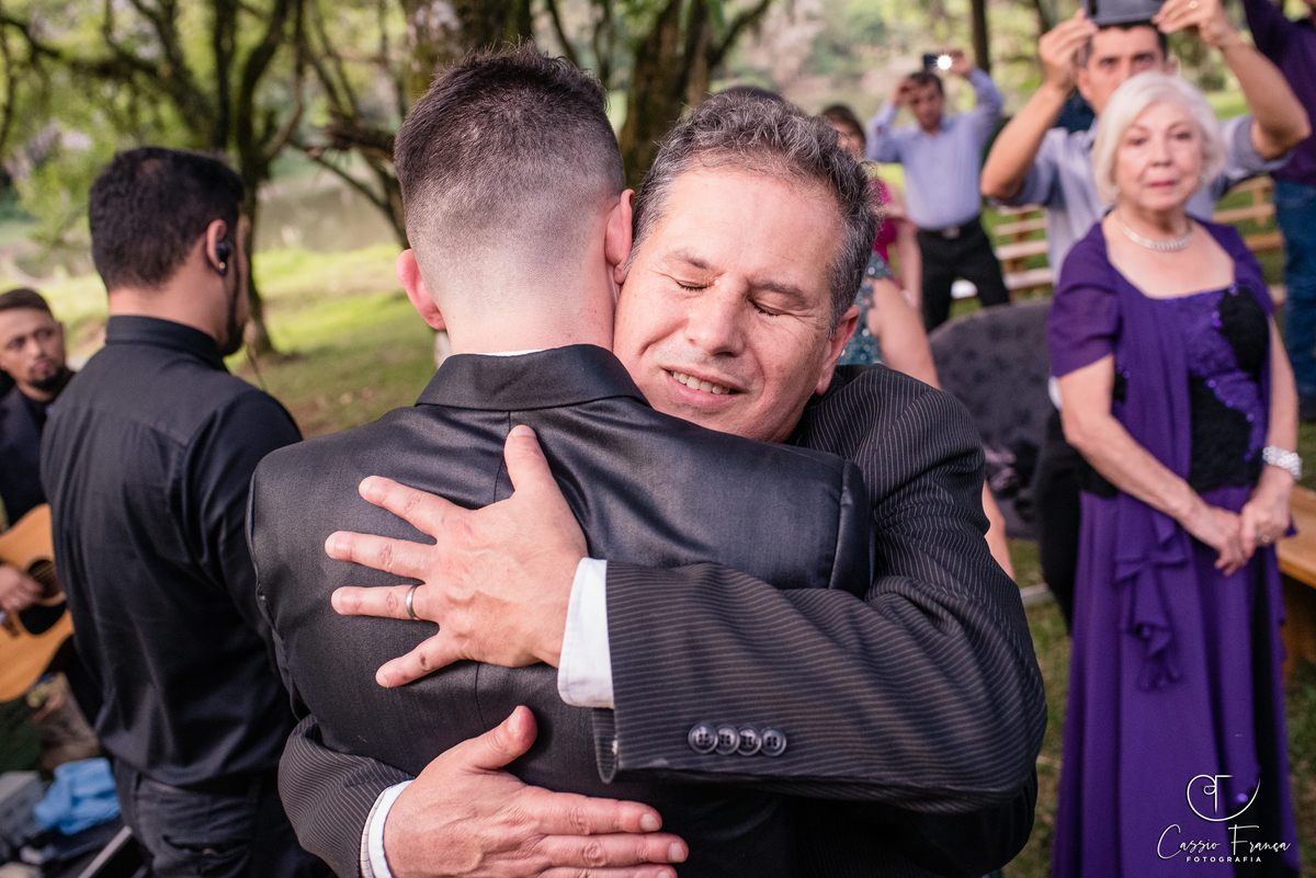 Casamento no campo Prudentópolis