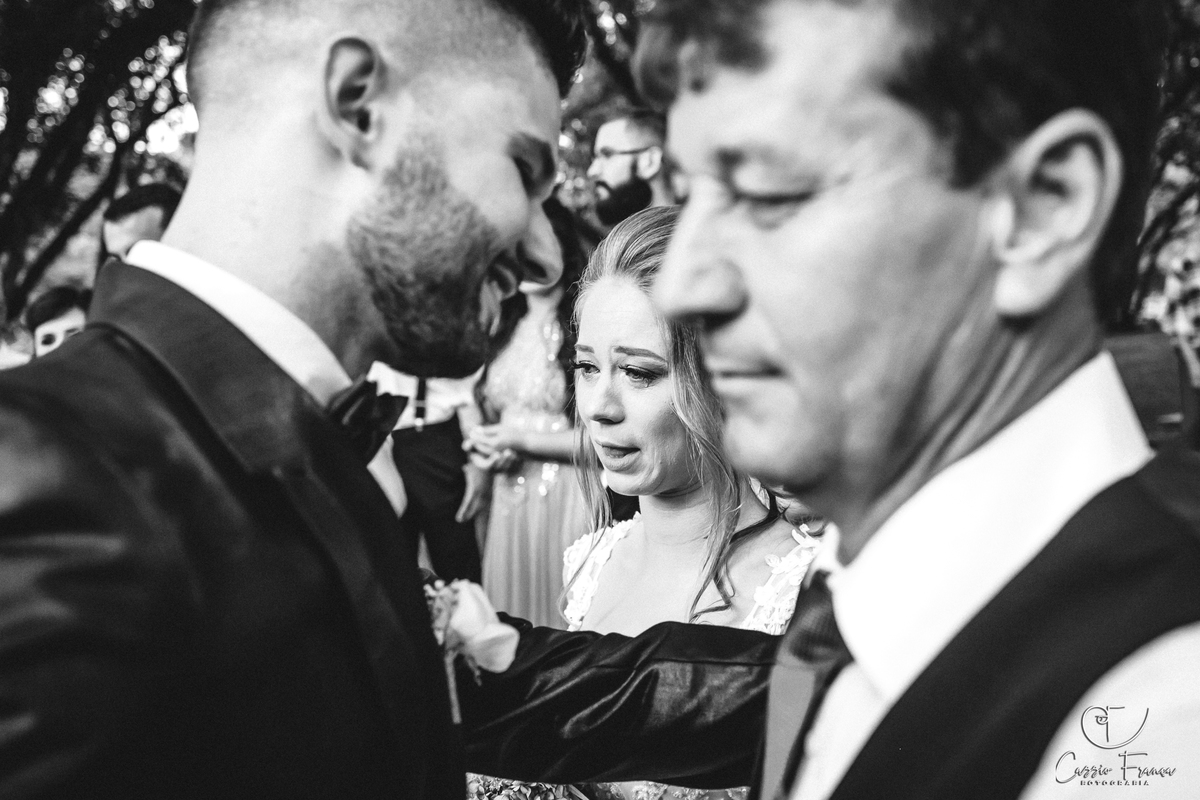 Casamento no campo Prudentópolis