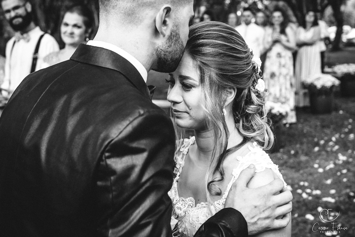 Casamento no campo Prudentópolis