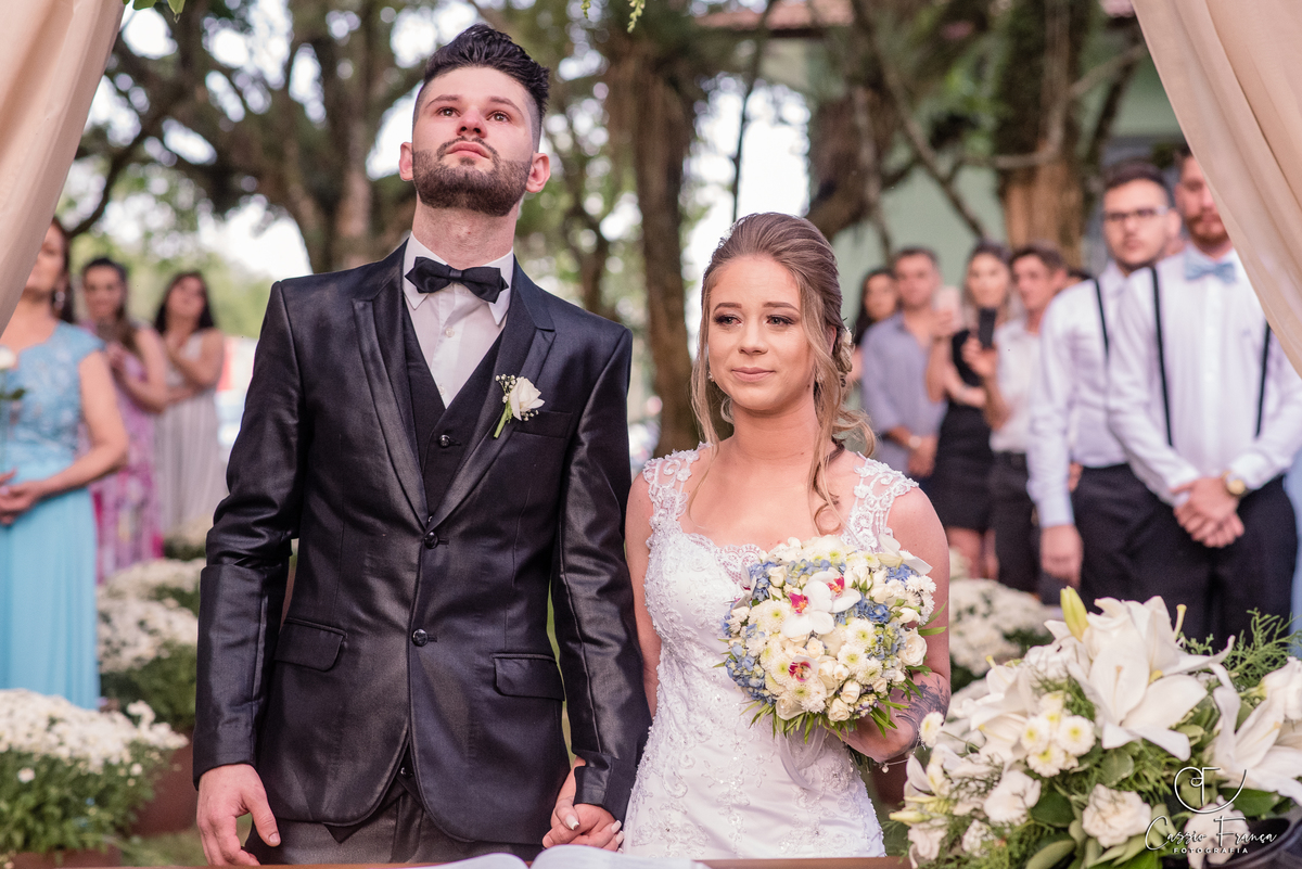 Casamento no campo Prudentópolis