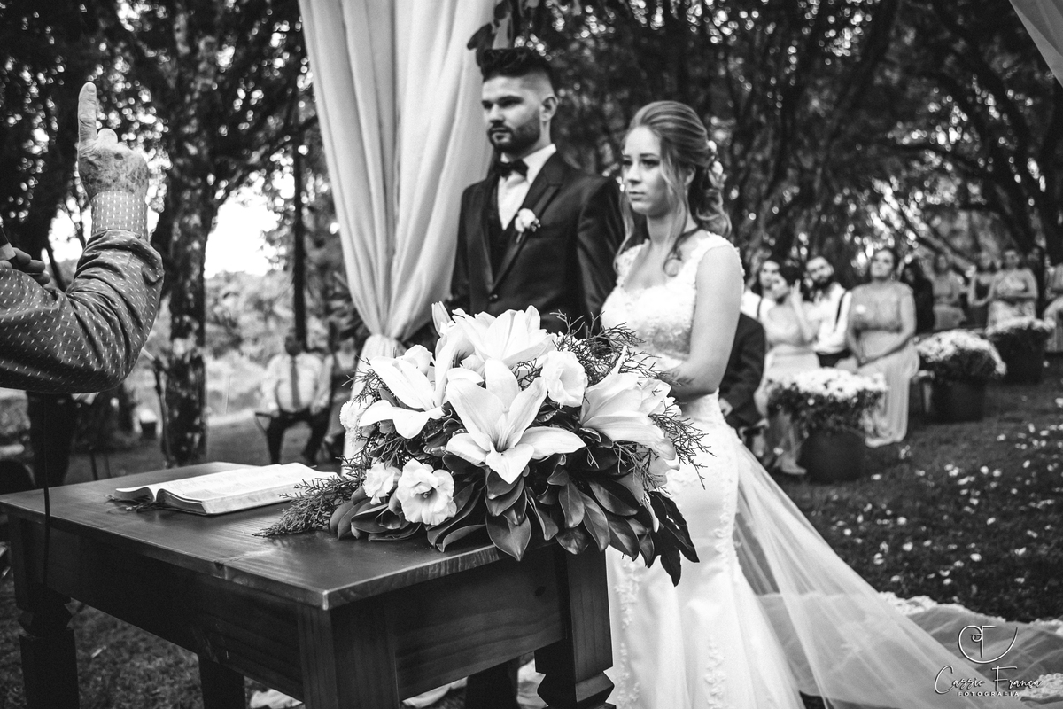 Casamento no campo Prudentópolis