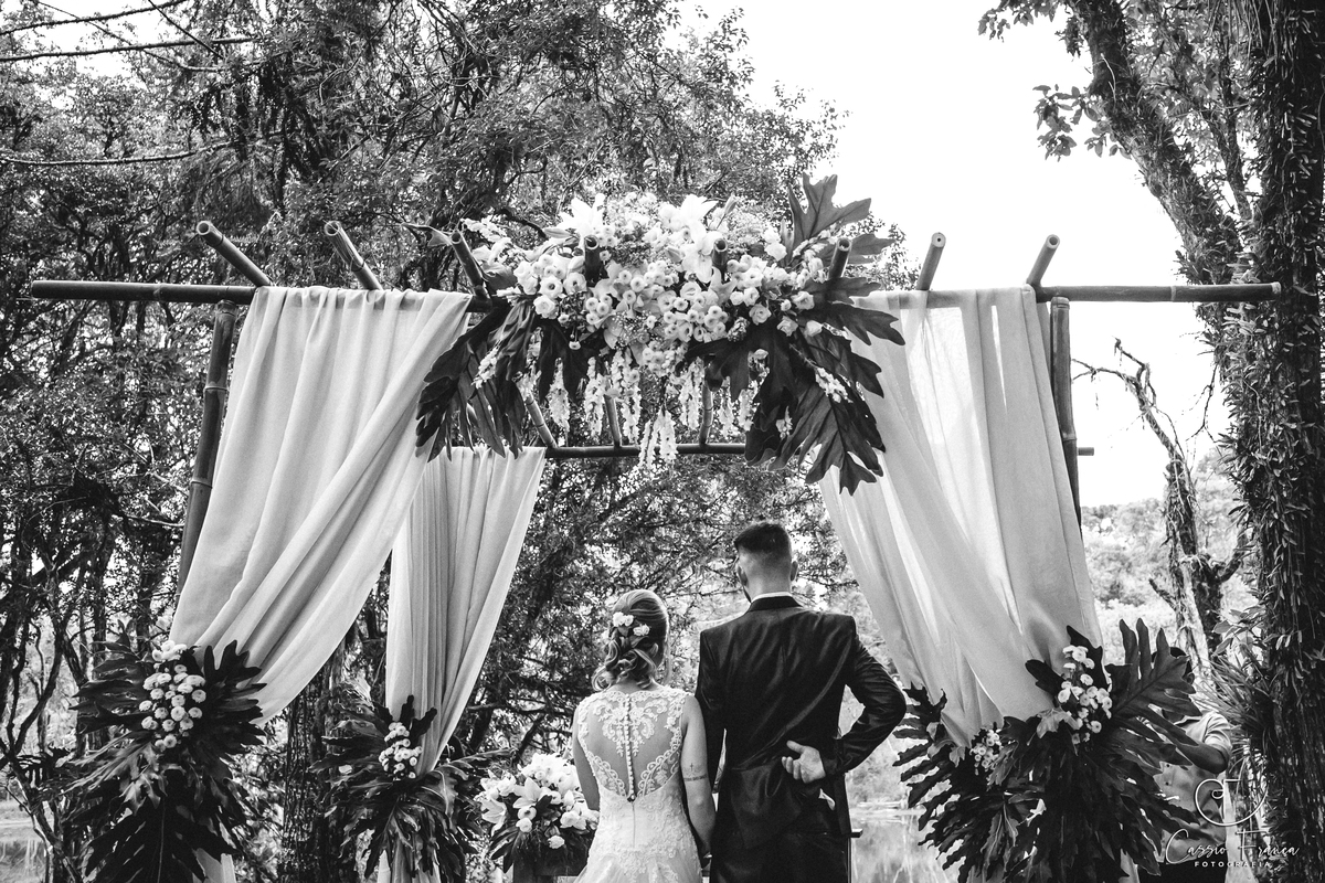 Casamento no campo Prudentópolis