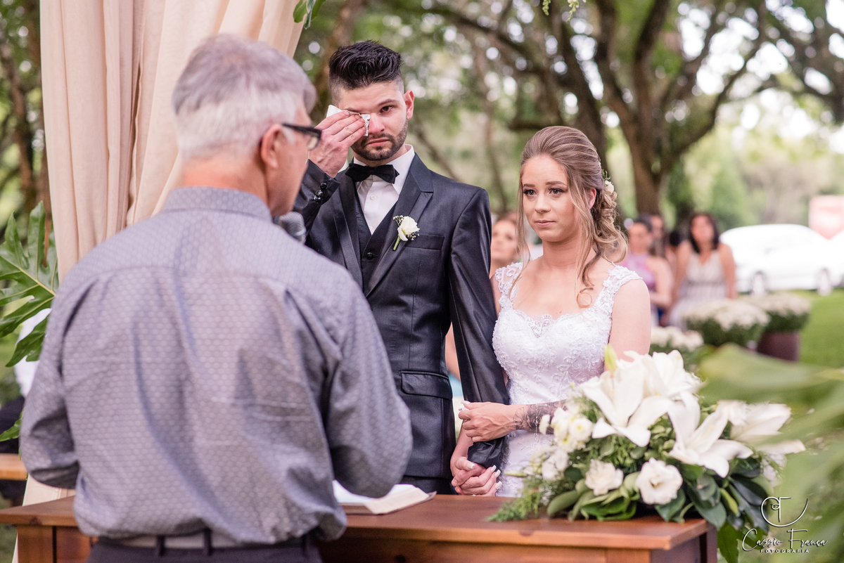 Casamento no campo Prudentópolis