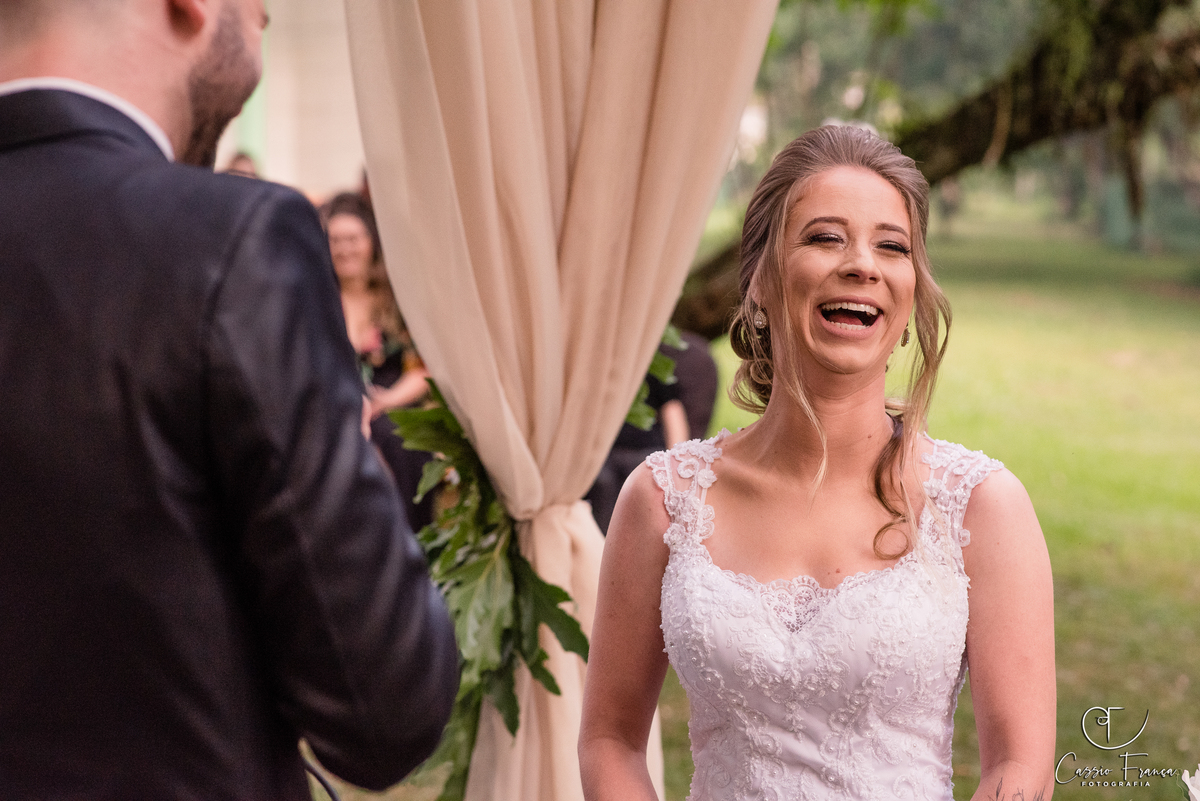 Casamento no campo Prudentópolis