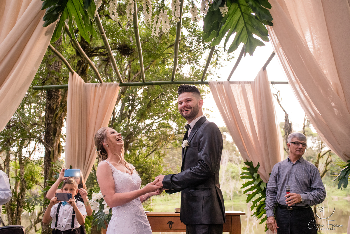 Casamento no campo Prudentópolis
