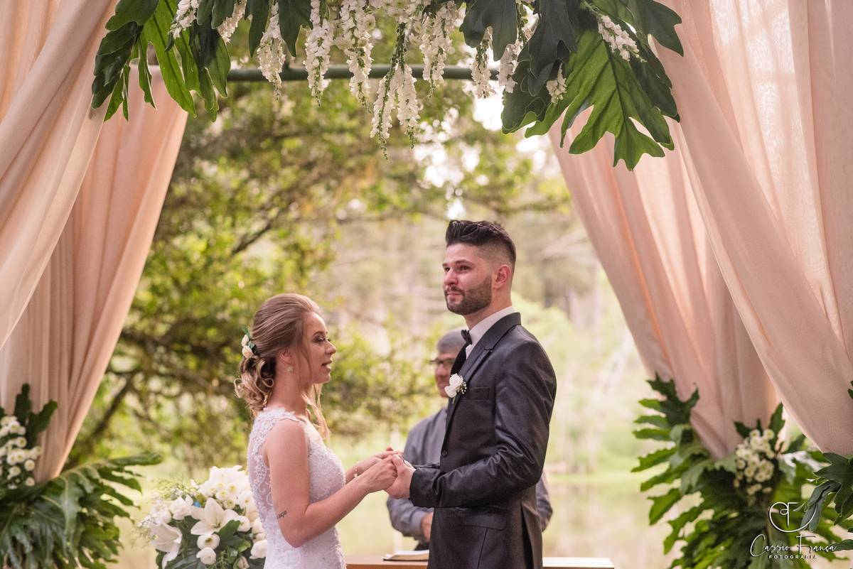 Casamento no campo Prudentópolis