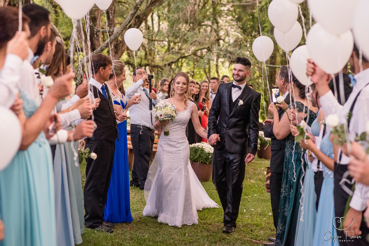 Casamento no campo Prudentópolis