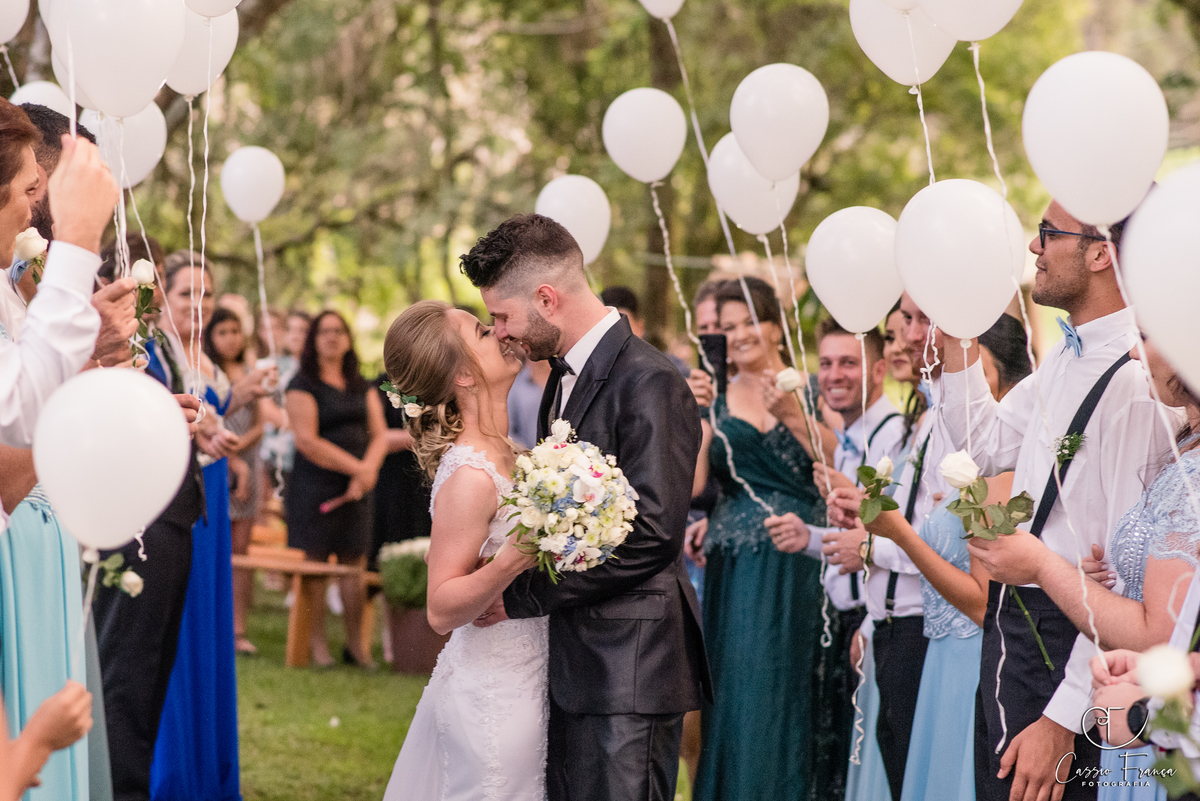 Casamento no campo Prudentópolis