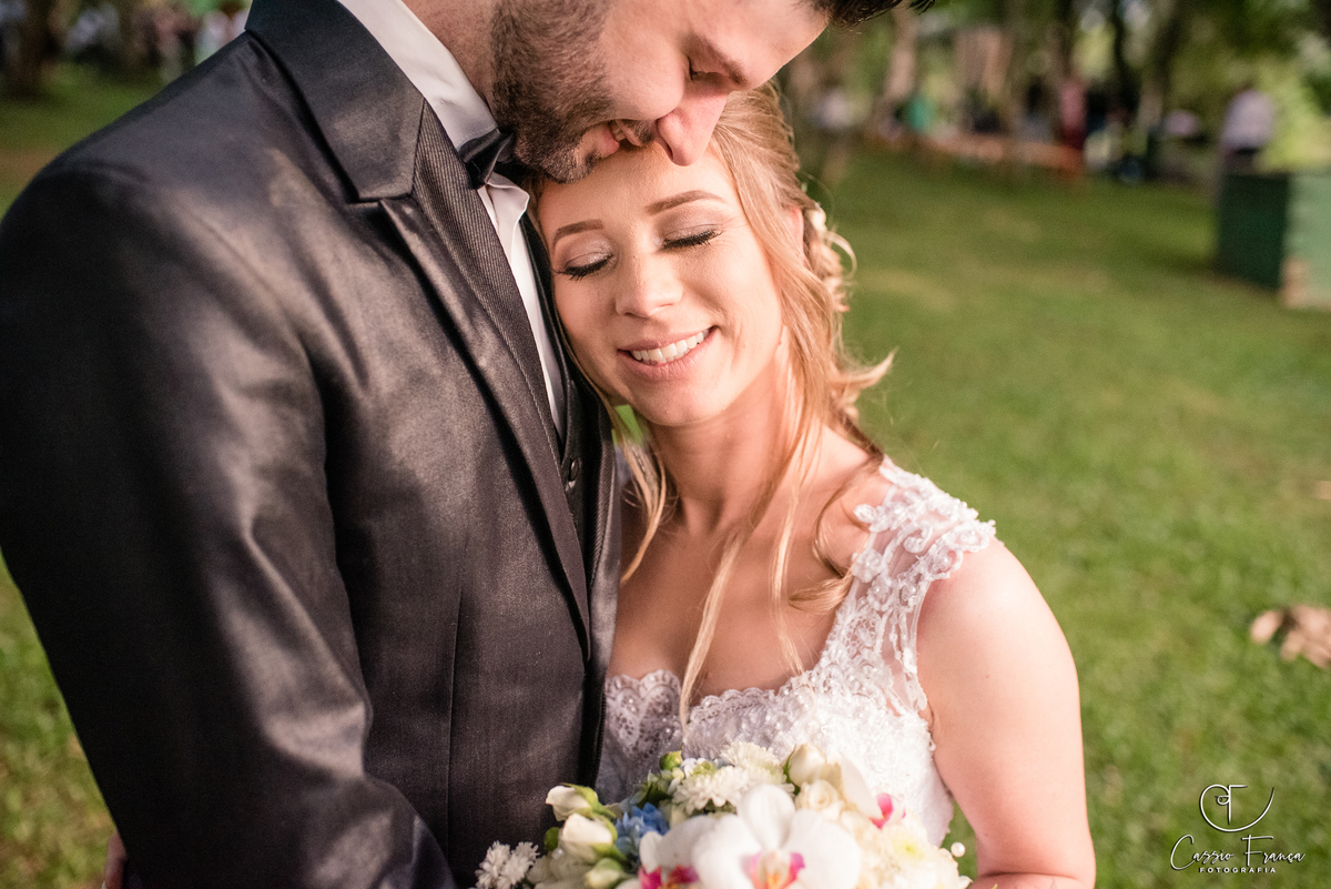 Casamento no campo Prudentópolis