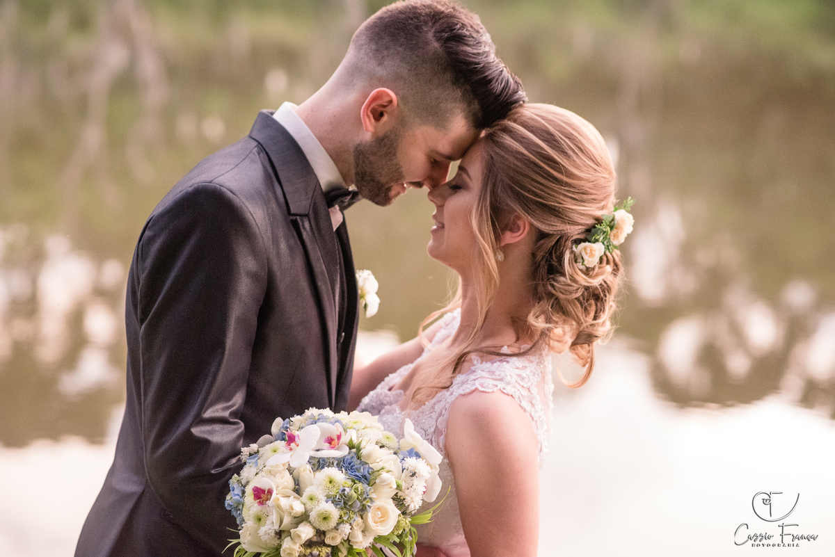 Casamento no campo Prudentópolis