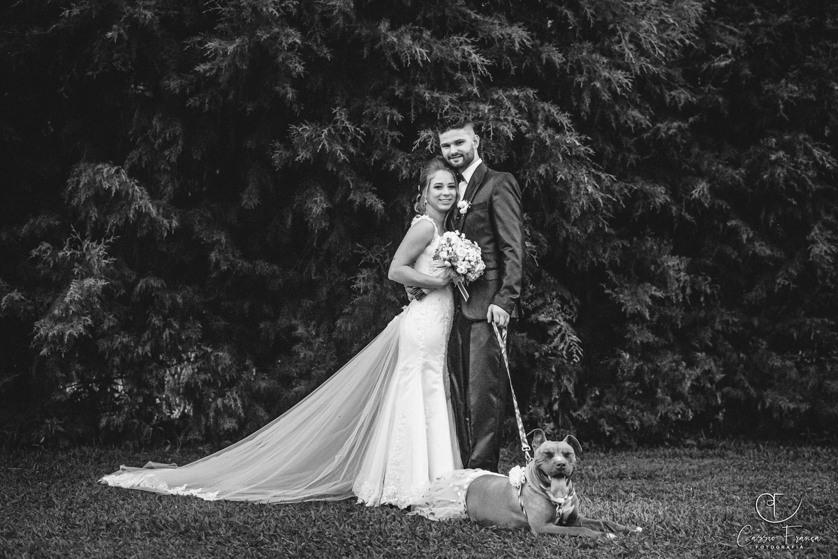 Casamento no campo Prudentópolis