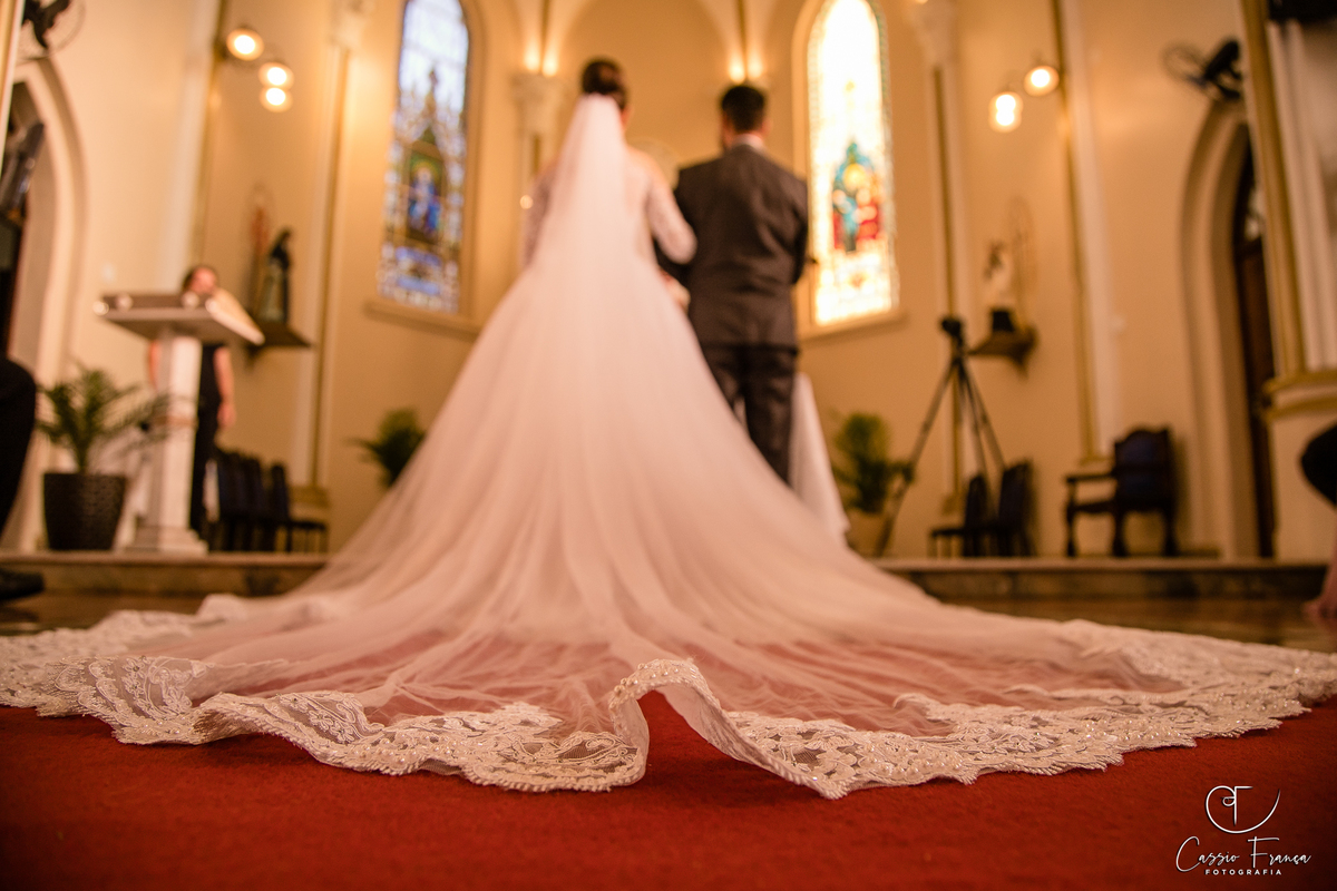 Cerimônia de Casamento em Prudentópolis 