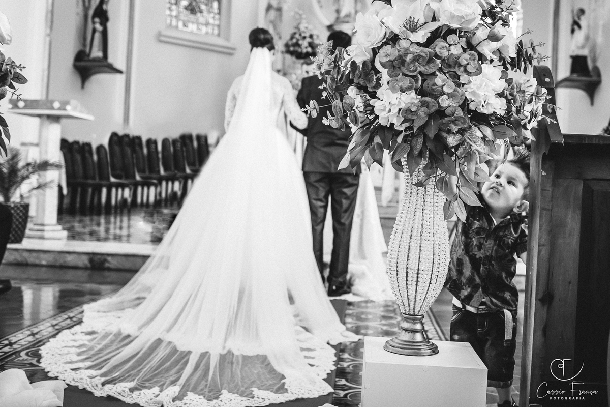 Cerimônia de Casamento em Prudentópolis 