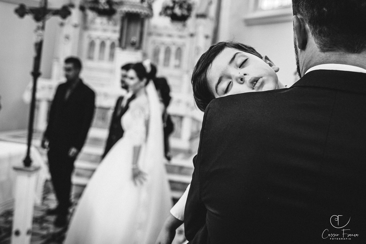 Cerimônia de Casamento em Prudentópolis 