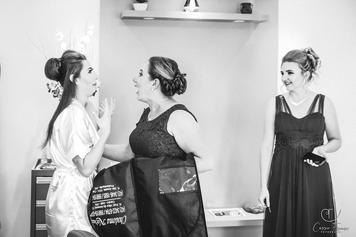 Making Of Casamento em Prudentópolis, Flavia e Emerson