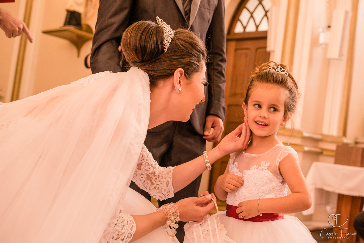 Cerimônia de Casamento em Prudentópolis 