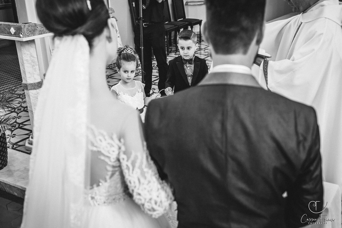 Cerimônia de Casamento em Prudentópolis 