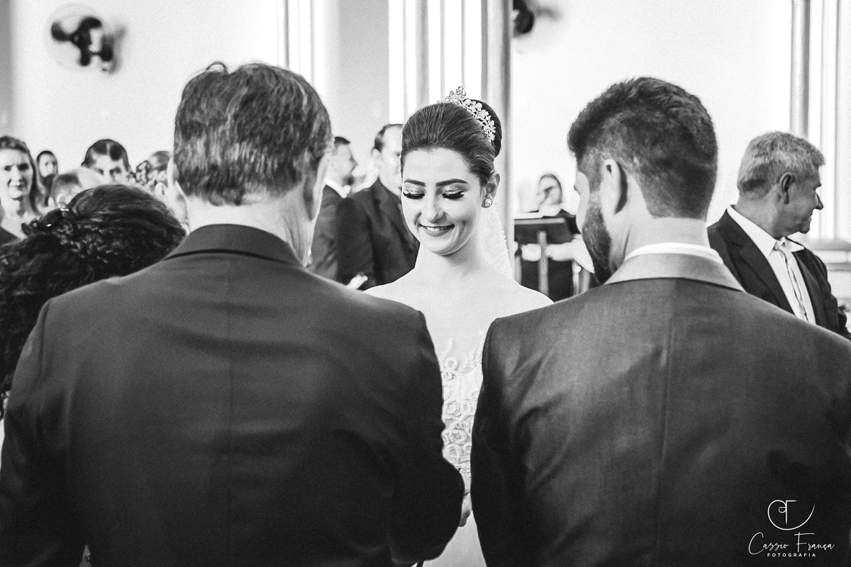 Cerimônia de Casamento em Prudentópolis 