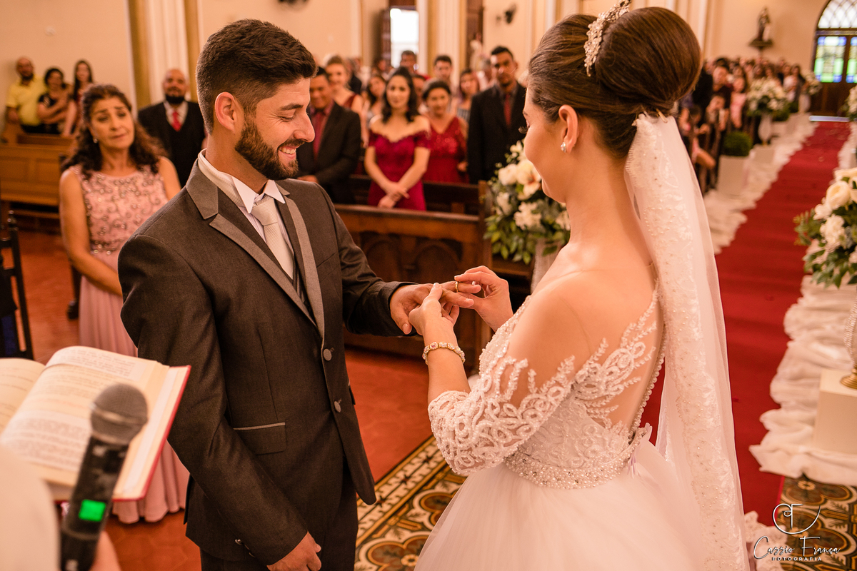 Cerimônia de Casamento em Prudentópolis 