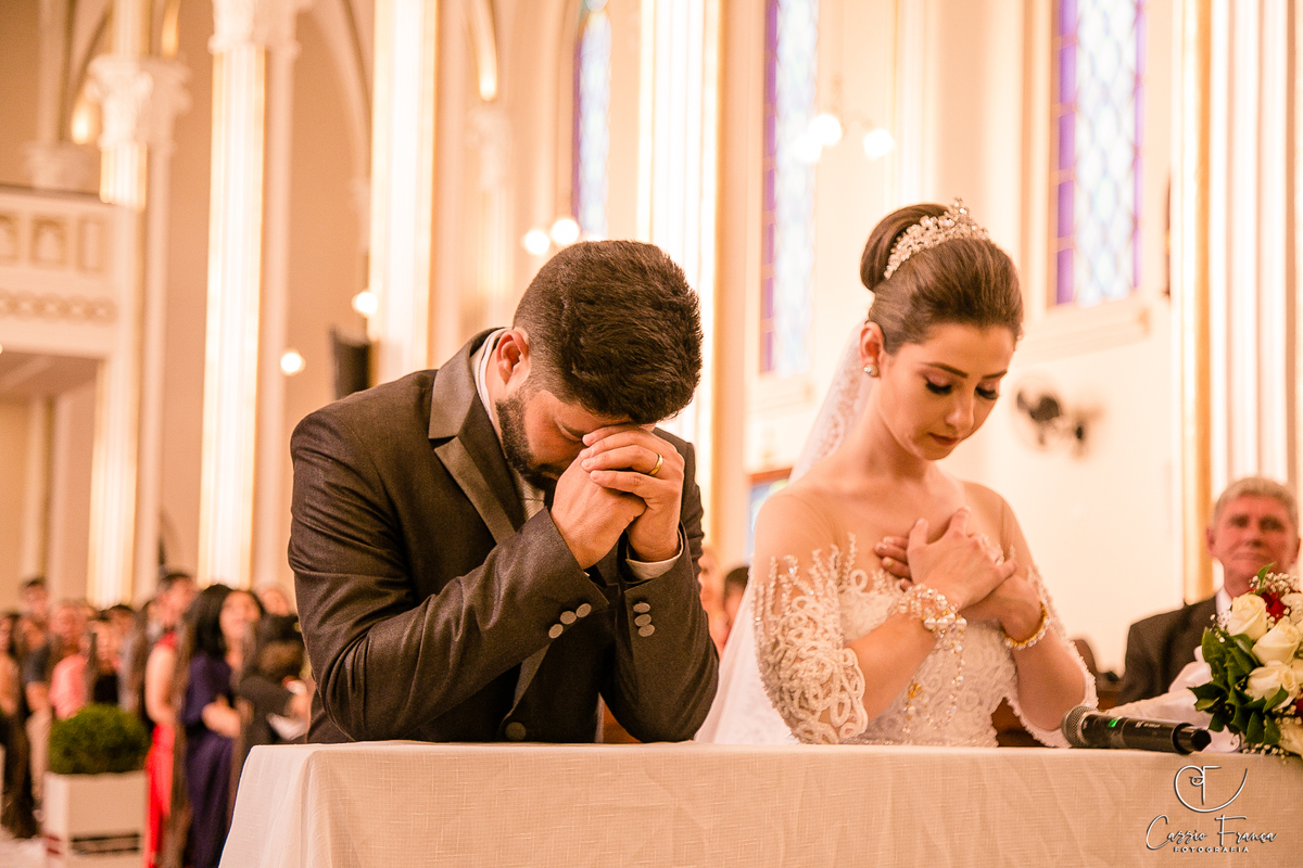 Cerimônia de Casamento em Prudentópolis 