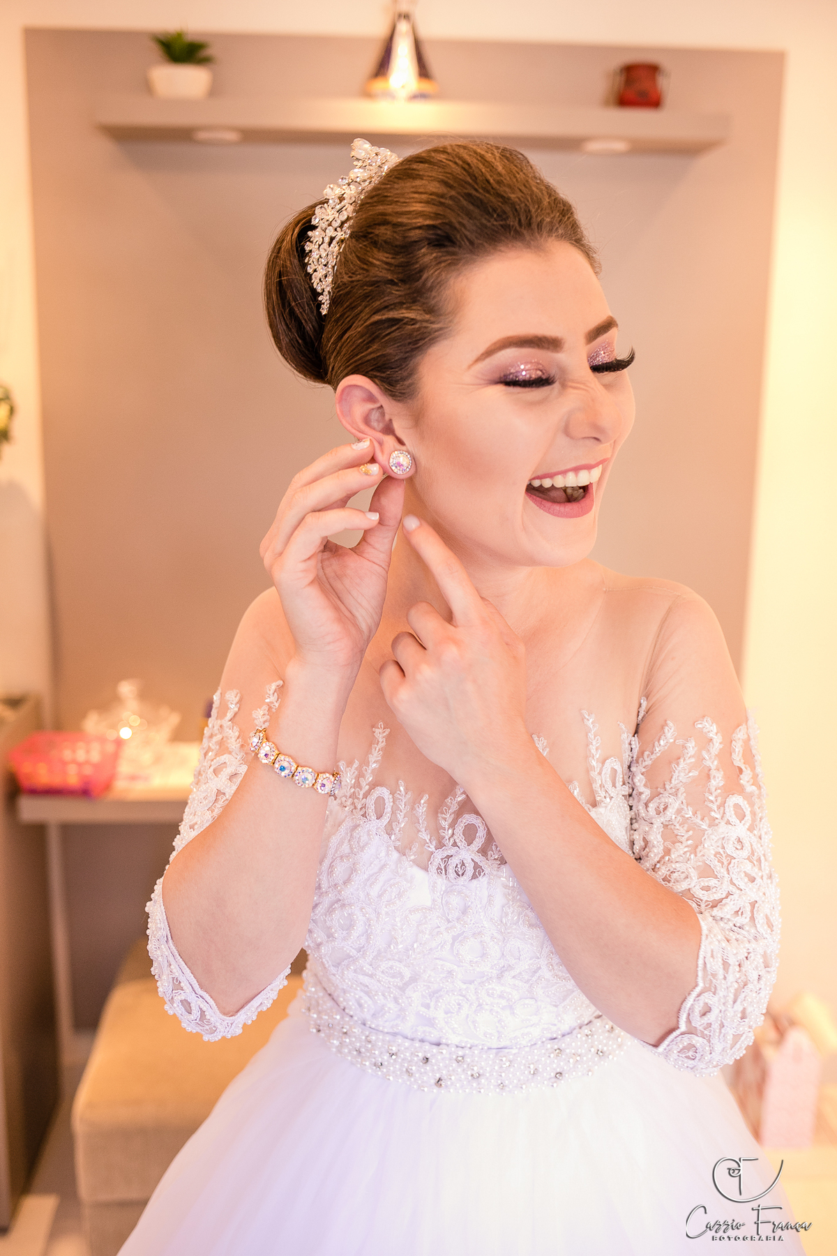 Making Of Casamento em Prudentópolis, Flavia e Emerson