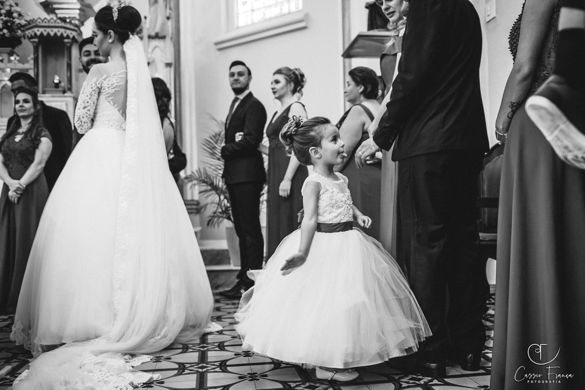 Cerimônia de Casamento em Prudentópolis 