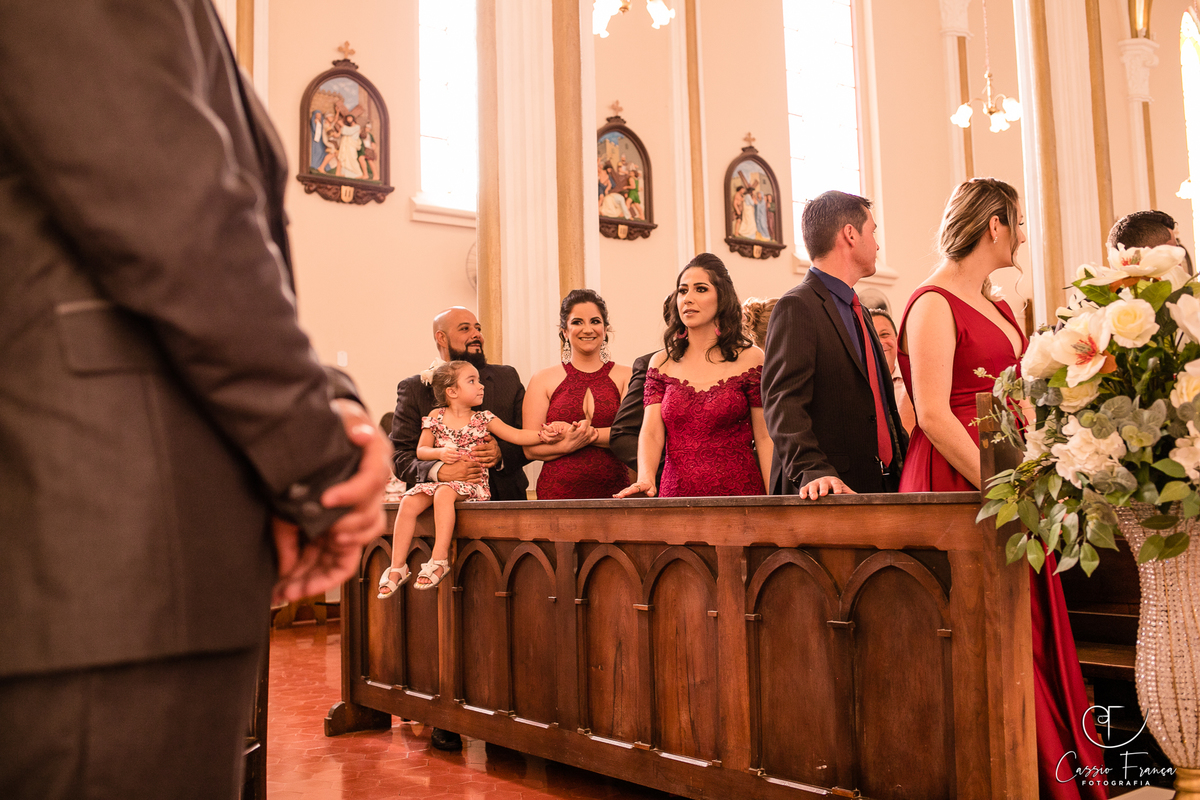 Cerimônia de Casamento em Prudentópolis Flavia e Emerson